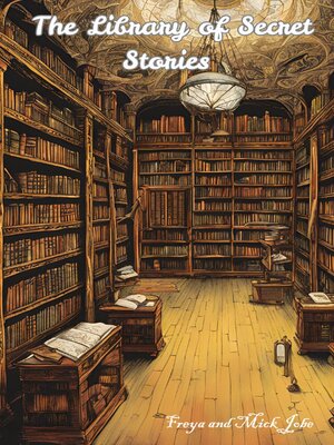 cover image of The Library of Secret Stories